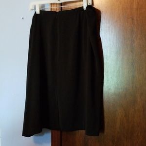 Charter Club Skirts - Womens dressy black skirt NWT Charter Club Skirts - Womens dressy black skirt NWT